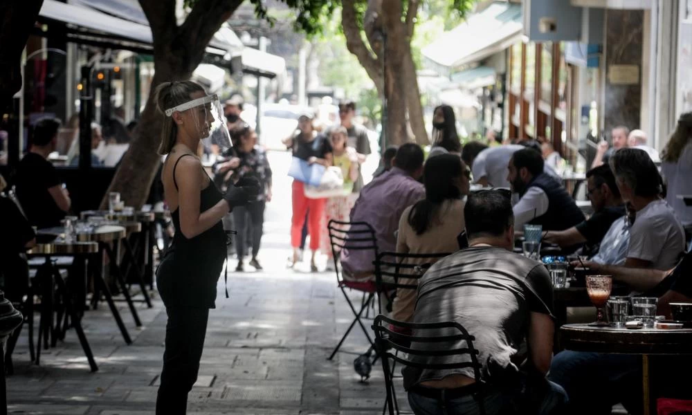 Κορονοϊός: Χώροι λατρείας, γυμναστήρια, εστιατόρια έχουν μεγάλο κίνδυνο μετάδοσης